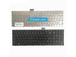 Клавиатура за лаптоп MSI MS-1681 CR620 V111922AK1 Черна UK